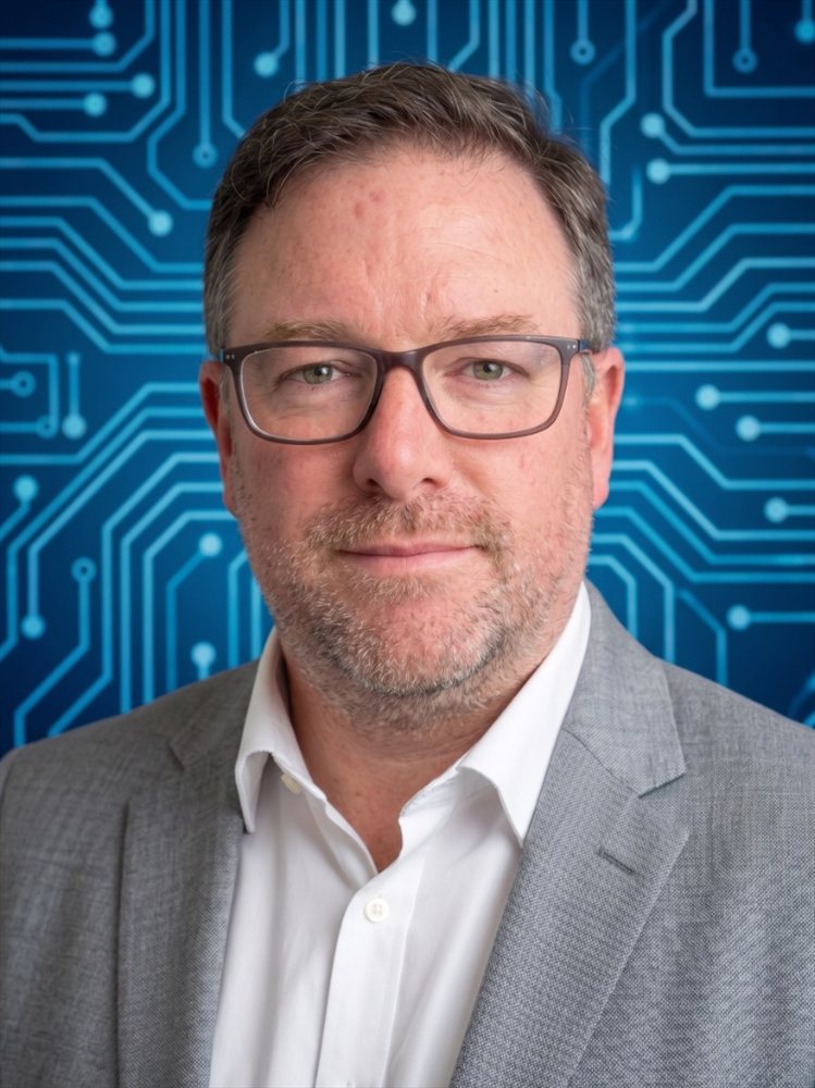 Brendan Boden Executive Digital Transformation Consultant - ACL Computing